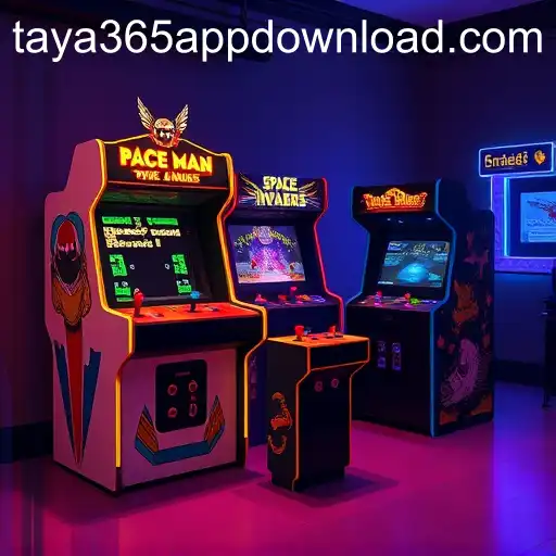 Exploring the Enduring Appeal of Arcade Classics on Taya365