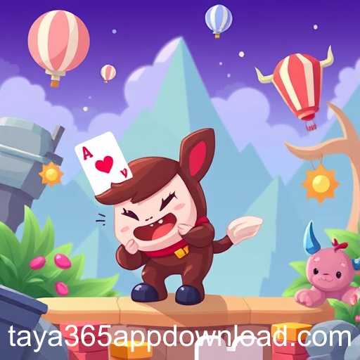 Exploring the 'Casual Fun' Game Category on Taya365