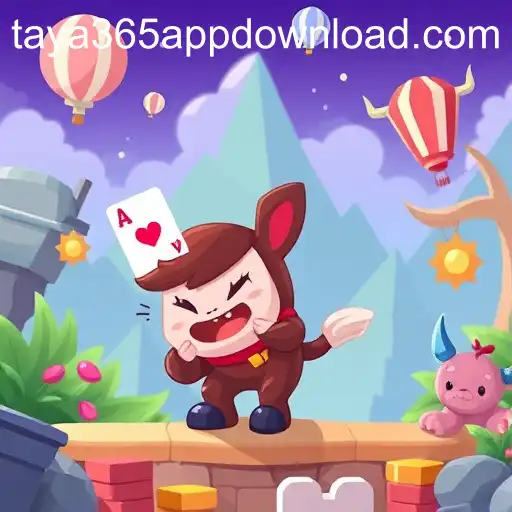 Exploring the 'Casual Fun' Game Category on Taya365