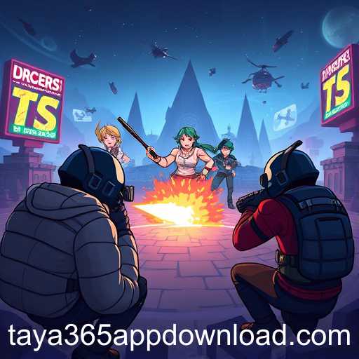 Exploring the Vibrant World of Multiplayer Games at Taya365