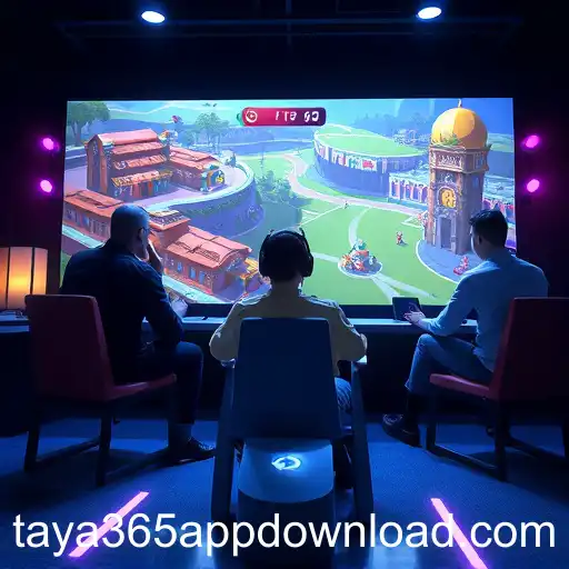 The Online Gaming Surge