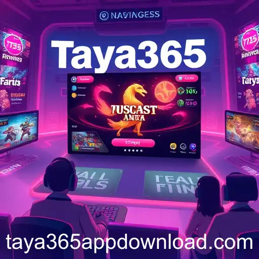 The Rise of Taya365 in Online Gaming