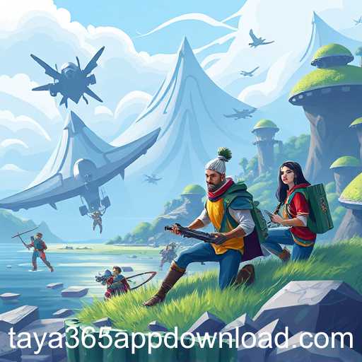 The Rise of Online Gaming: A Closer Look at Taya365