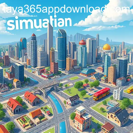 Exploring the World of Simulation Games: A Deep Dive into 'taya365'