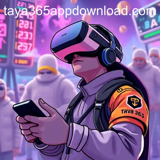 Taya365: Revolutionizing Online Gaming in 2025