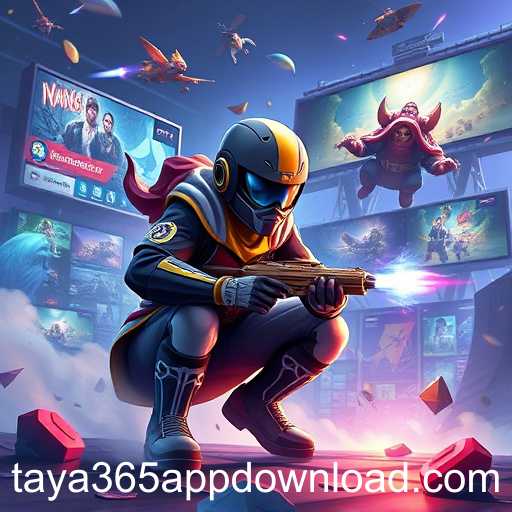 Taya365 and the Evolution of Online Gaming