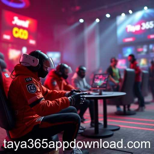 The Evolution of Online Gaming: A Look at Taya365