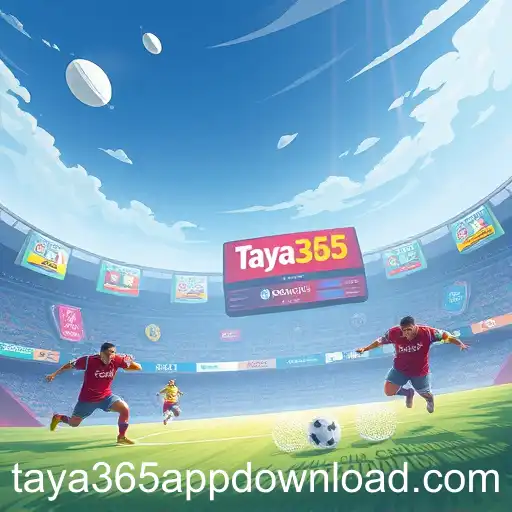 The Rise of Taya365 in the Gaming World